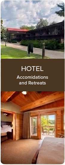Hotel - Luxury Accommodations & Retreats